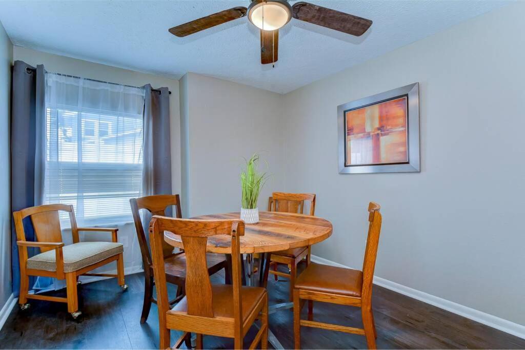 》Executive Apartment Near Armature Works-Room For Six, Full Kitchen《 Tampa Exterior foto