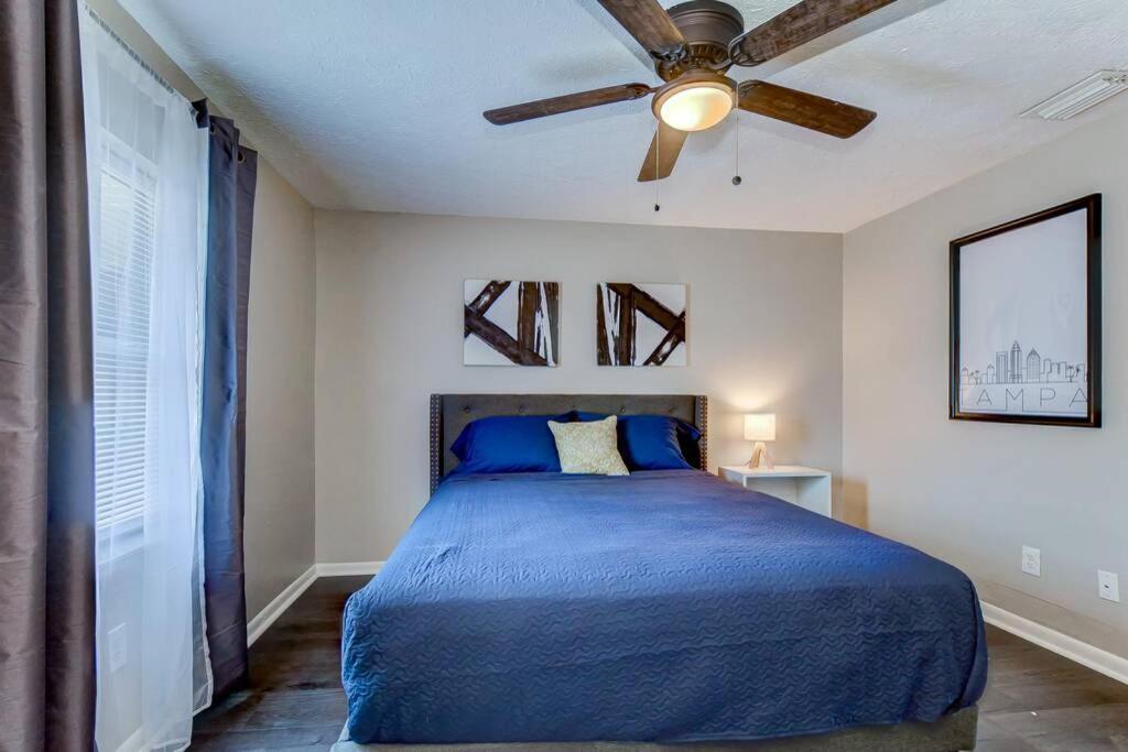 》Executive Apartment Near Armature Works-Room For Six, Full Kitchen《 Tampa Exterior foto