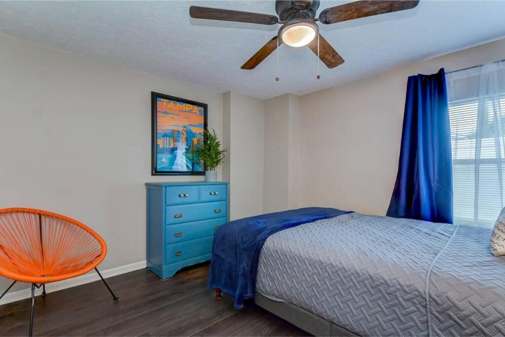 》Executive Apartment Near Armature Works-Room For Six, Full Kitchen《 Tampa Exterior foto