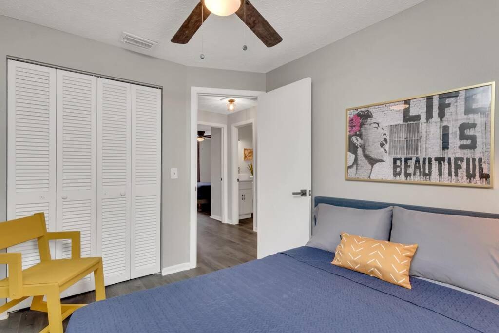 》Executive Apartment Near Armature Works-Room For Six, Full Kitchen《 Tampa Exterior foto