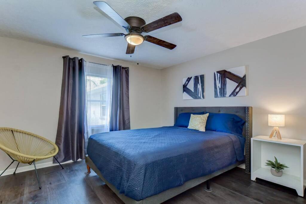 》Executive Apartment Near Armature Works-Room For Six, Full Kitchen《 Tampa Exterior foto